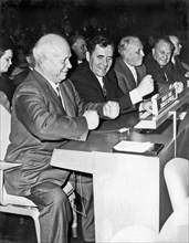 Krushchev At United Nations