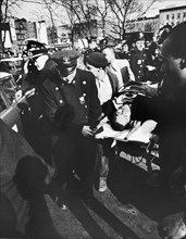 Malcolm X Assassinated In NY