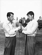 Dean Martin & Jerry Lewis Golf