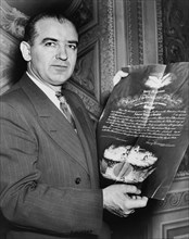 Senator Joseph R. McCarthy