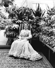First Lady Ida McKinley
