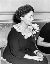 Author Margaret Mitchell