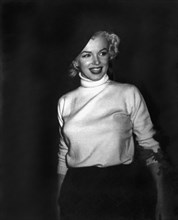 Marilyn Monroe In Korea