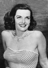 Actress Jane Russell