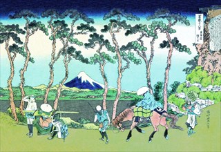 Mount Fuji Pilgrimage