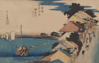 Kanagawa 1836