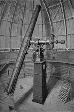 Giant telescope nerkes observatory