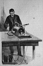 Telegraphy apparatus