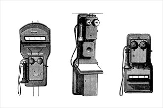 Historical telephone