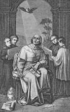 Pope gregorius i