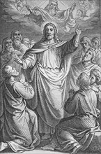 The mission of the apostles
