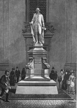 The haydn monument