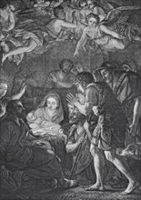 Christ's birth