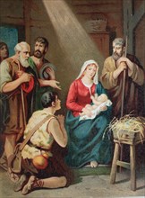 Christ's birth