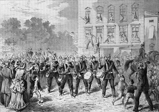 the emperor alexander guards grenadiers regiment