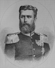 Leopold, prince of hohenzollern
