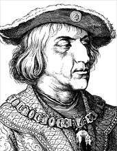Maximilian i of habsburg