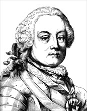 Leopold joseph maria, count von daun
