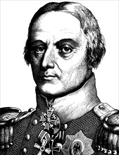 Graf von dennewitz