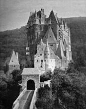 Burg eltz castle