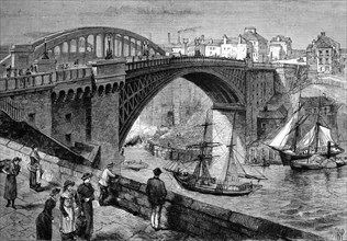 Sunderland bridge