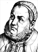 Johann friedrich the magnanimous