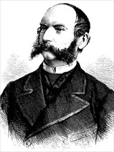 Leopold friedrich freiherr von hofmann