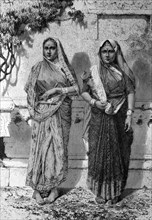 Hindu women, india