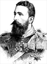Alexander joseph von battenberg