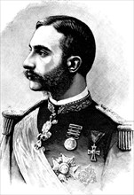 Alfonso xii, king of spain