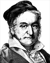 Karl friedrich gauss