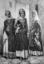 Women of megara