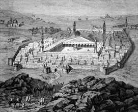 Medina in arabia