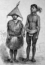 Natives of the pagi islands