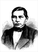 Benito juarez,