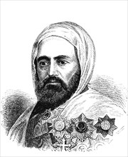 Abd el-kader or abd al-qadir