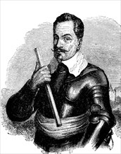 Albrecht von wallenstein,