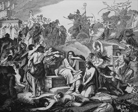 Exodus of the jews from babylon