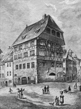 Albrecht-duerer-haus house