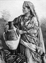 A kabyle woman