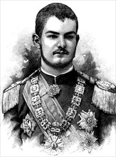 Alexander i, king of serbia