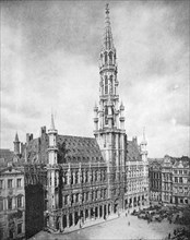 brussels town hall