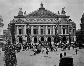 Opera of paris