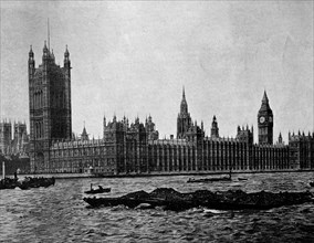 Westminster in london
