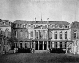 elysee palace, paris