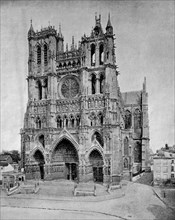 Cathedral of amiens