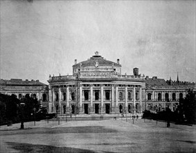 imperial palace palace in vienna,