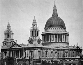 St. paul's cathedral, london
