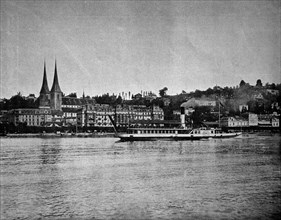 Lucerne, switzerland