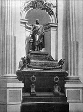 Monument to jerome napoleon, paris